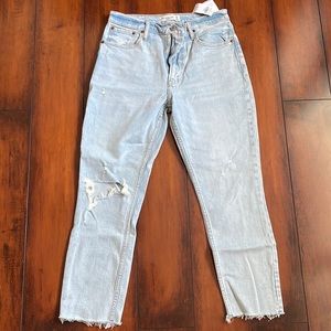 Abercrombie Jeans *New*